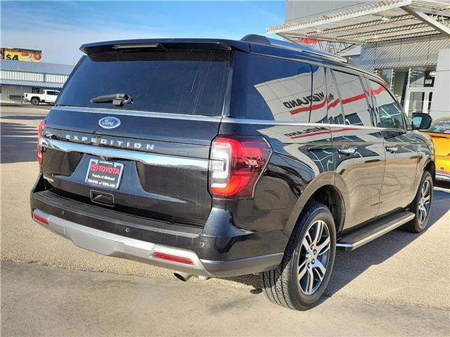 used 2022 Ford Expedition car, priced at $49,995