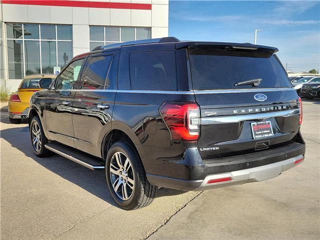 used 2022 Ford Expedition car, priced at $49,995