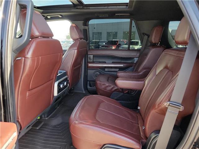 used 2022 Ford Expedition car, priced at $49,995