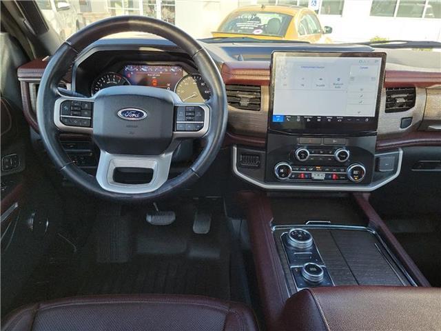 used 2022 Ford Expedition car, priced at $49,995