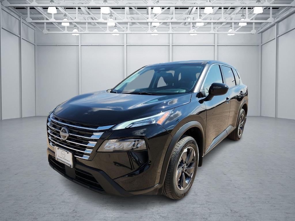 used 2024 Nissan Rogue car, priced at $24,199