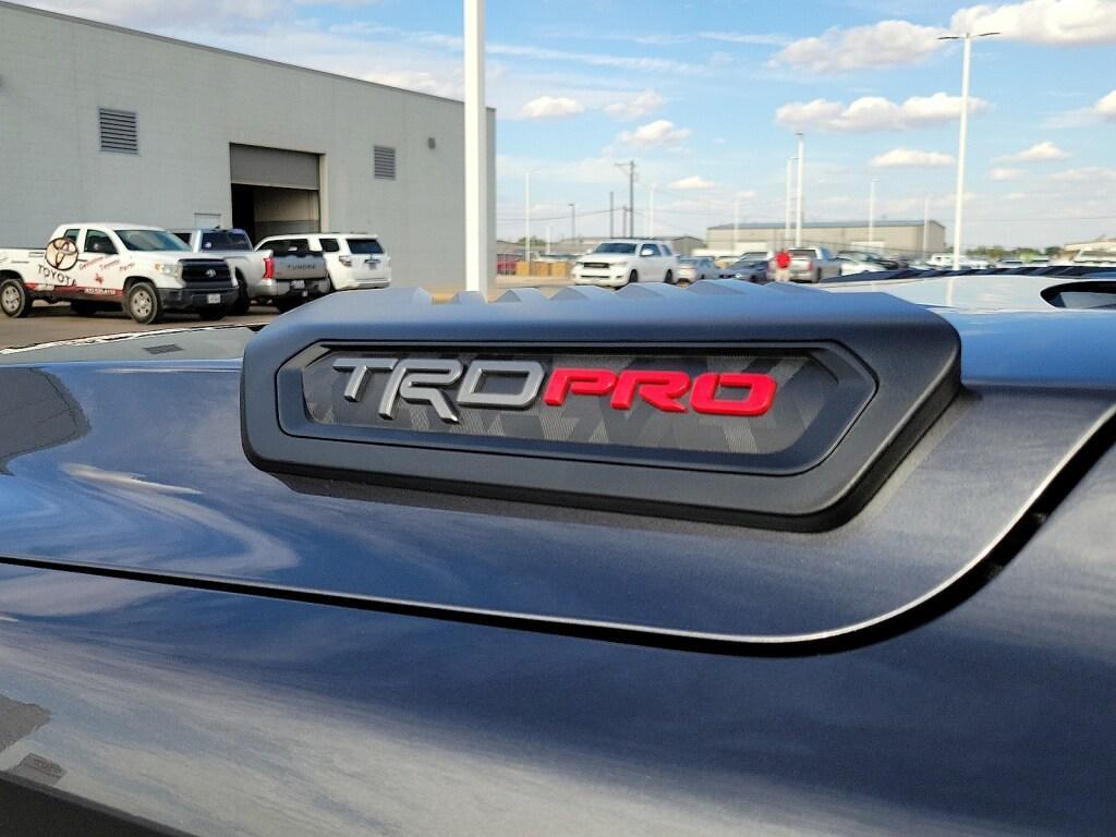 new 2026 Toyota Tundra Hybrid car, priced at $77,382