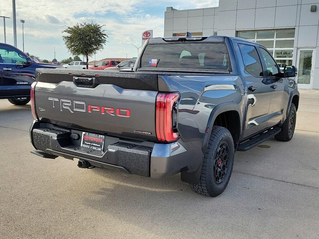 new 2026 Toyota Tundra Hybrid car, priced at $77,382