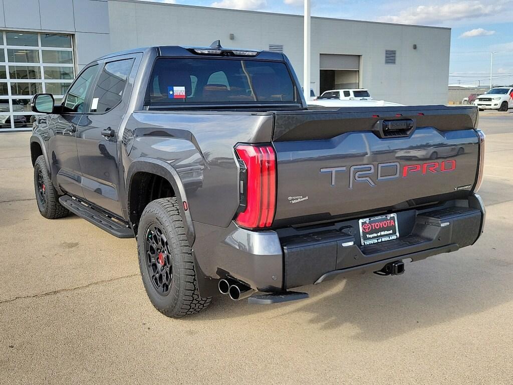 new 2026 Toyota Tundra Hybrid car, priced at $77,382