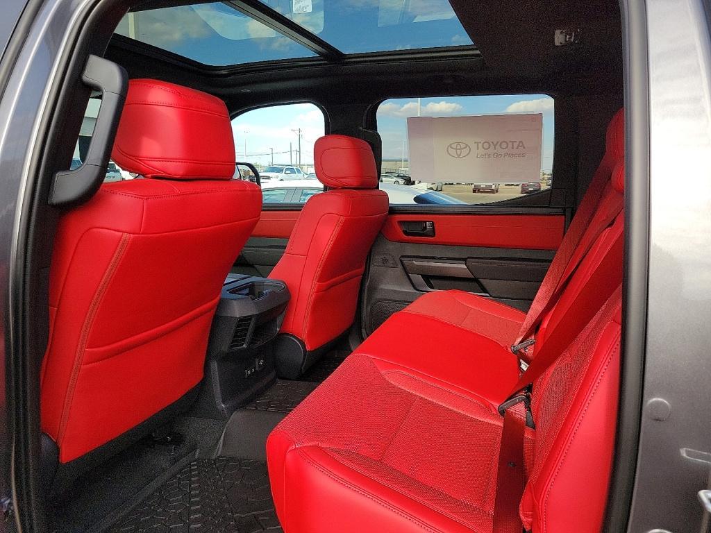 new 2026 Toyota Tundra Hybrid car, priced at $77,382
