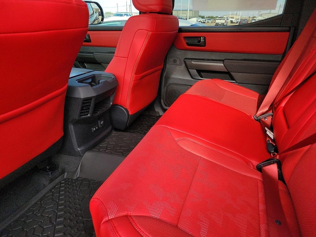 new 2026 Toyota Tundra Hybrid car, priced at $77,382