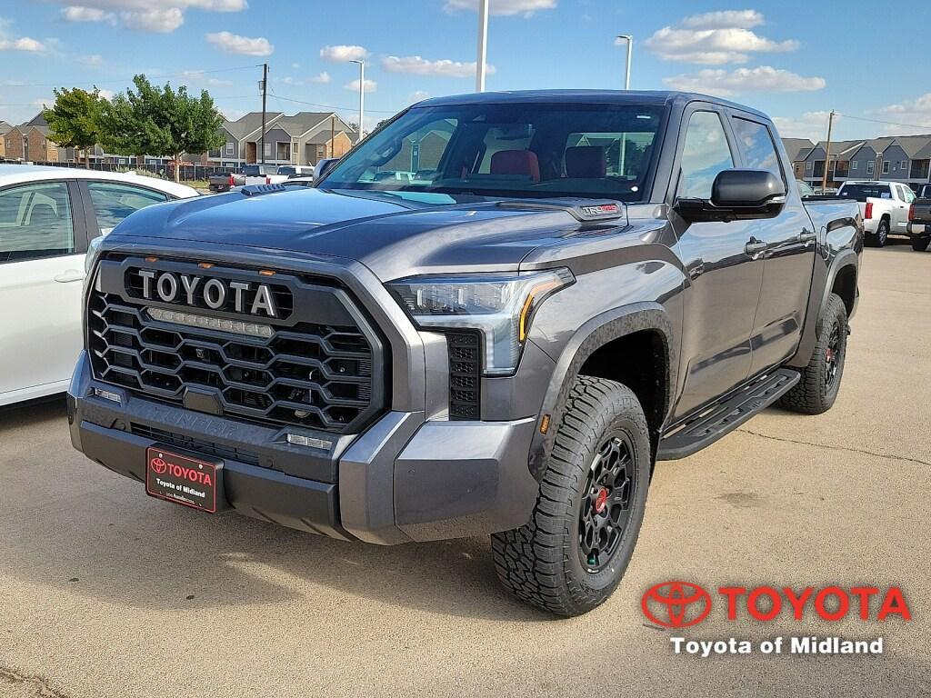 new 2026 Toyota Tundra Hybrid car, priced at $77,382
