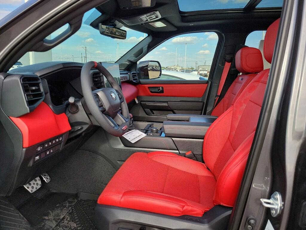 new 2026 Toyota Tundra Hybrid car, priced at $77,382