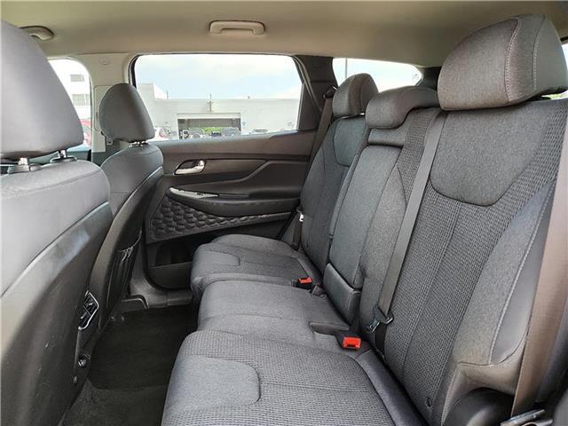 used 2023 Hyundai Santa Fe car, priced at $25,785
