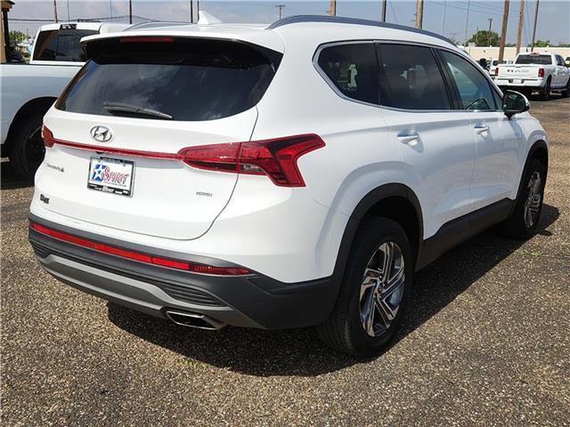 used 2023 Hyundai Santa Fe car, priced at $25,785