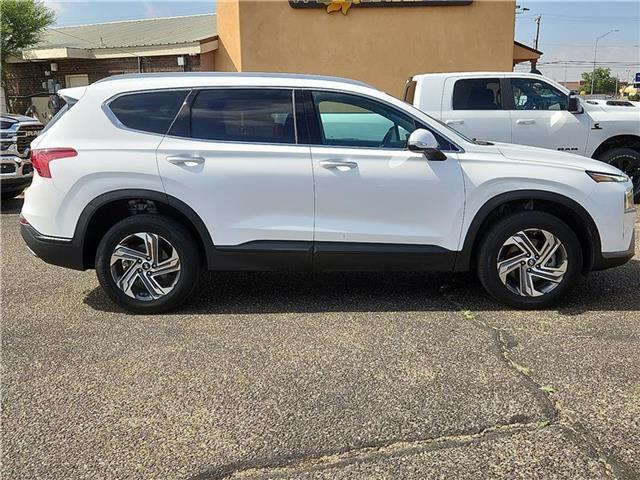 used 2023 Hyundai Santa Fe car, priced at $25,785
