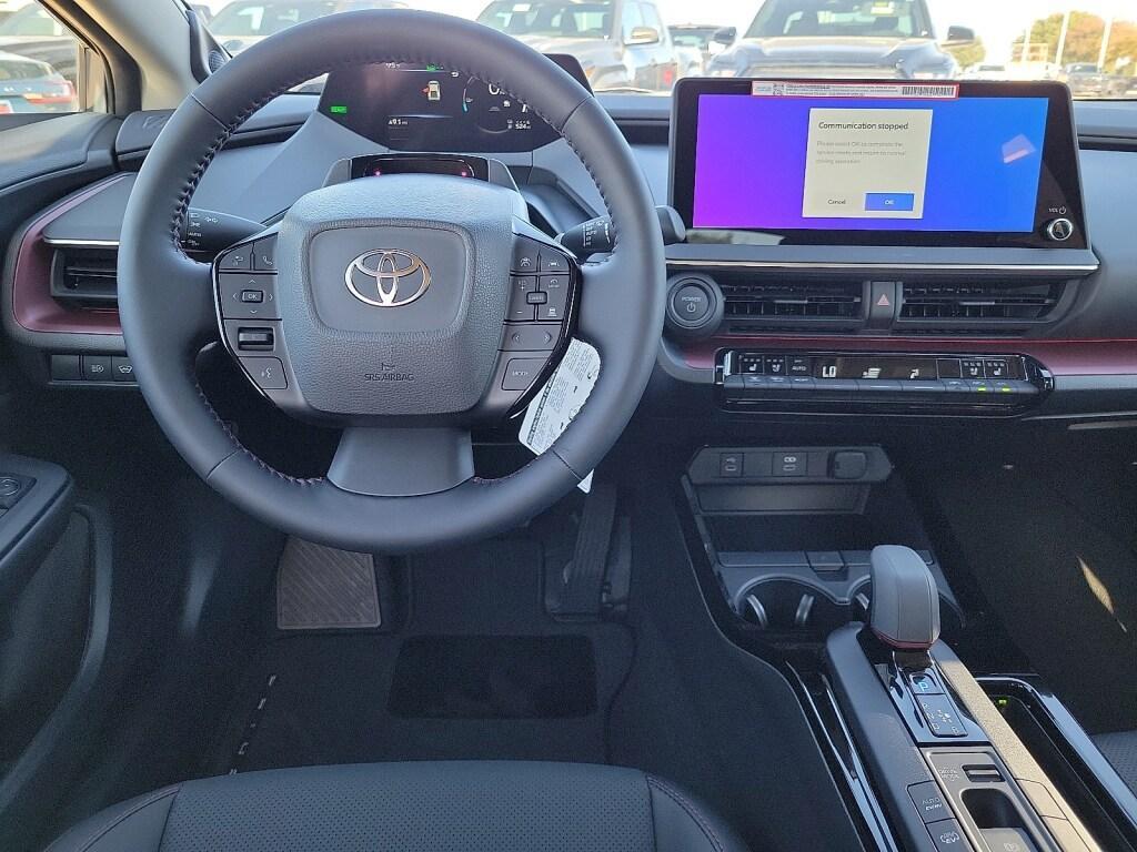 new 2026 Toyota Prius Plug-In Hybrid car, priced at $44,404