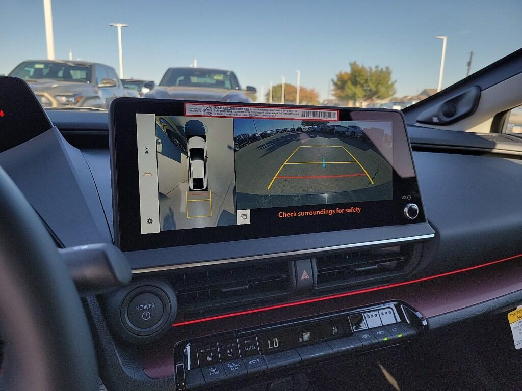 new 2026 Toyota Prius Plug-In Hybrid car, priced at $44,404