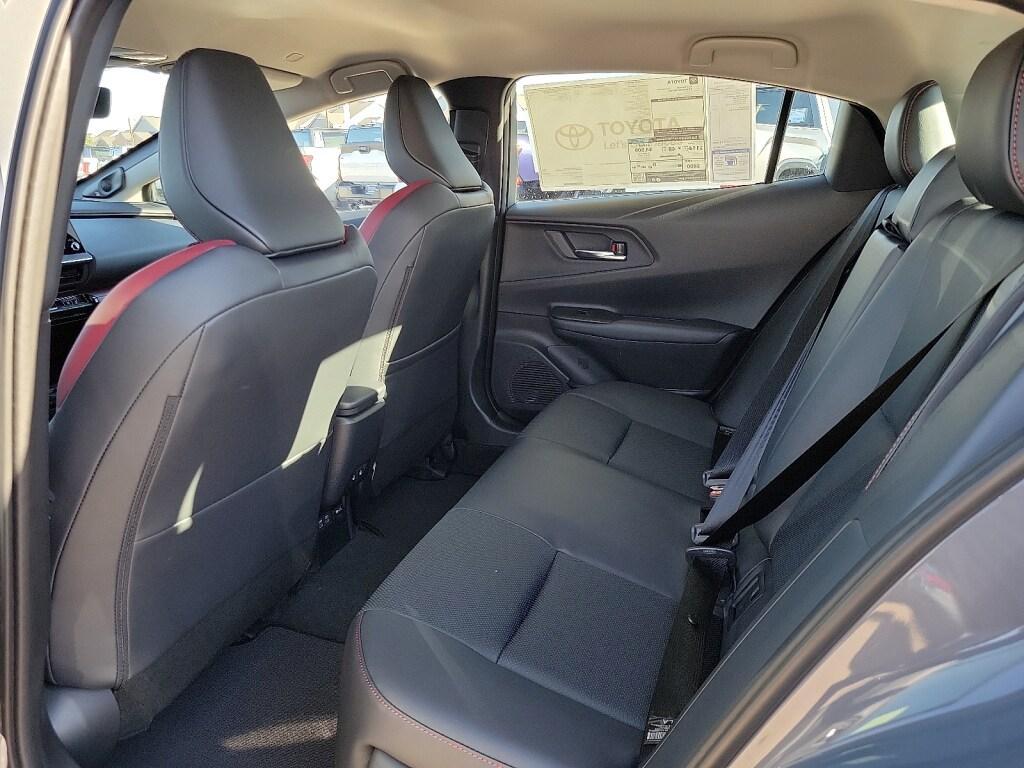 new 2026 Toyota Prius Plug-In Hybrid car, priced at $44,404