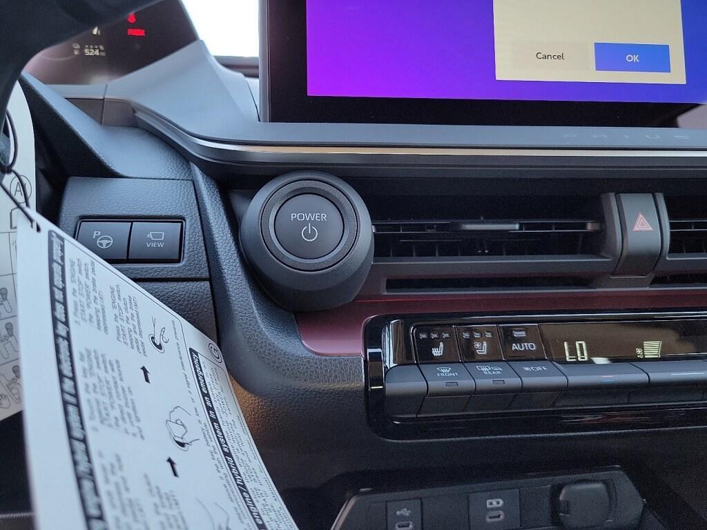 new 2026 Toyota Prius Plug-In Hybrid car, priced at $44,404