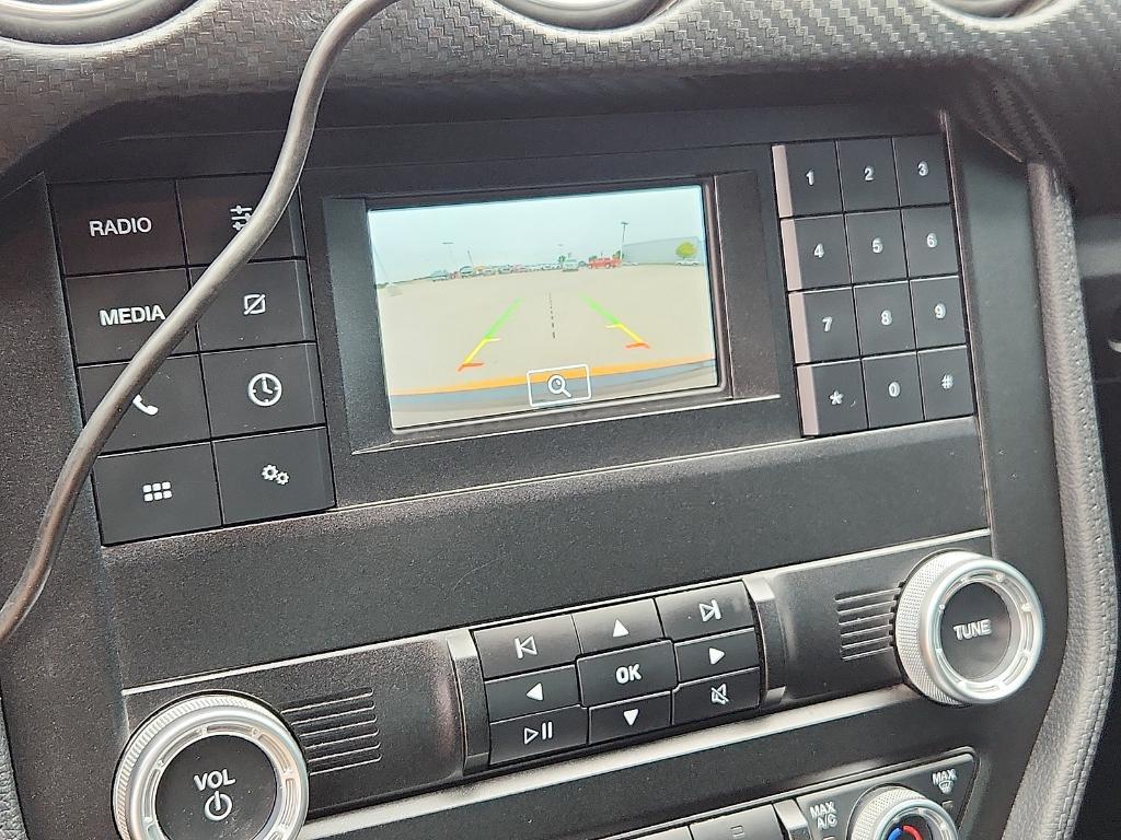 used 2021 Ford Mustang car, priced at $24,098