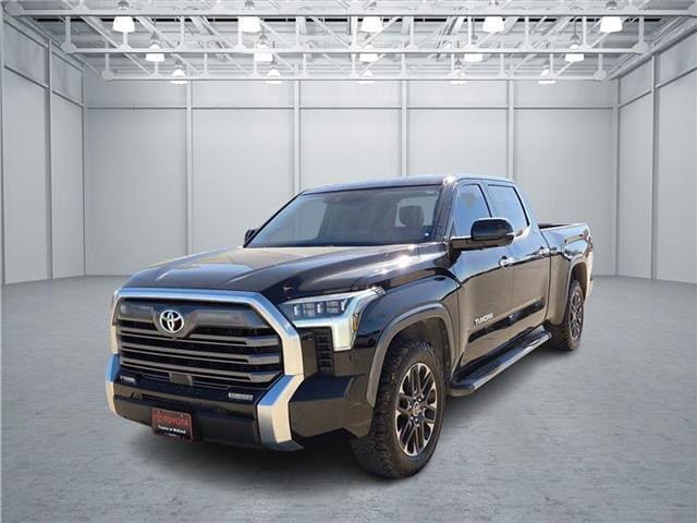 used 2022 Toyota Tundra car, priced at $46,998