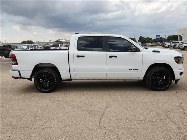 used 2024 Ram 1500 car, priced at $41,995