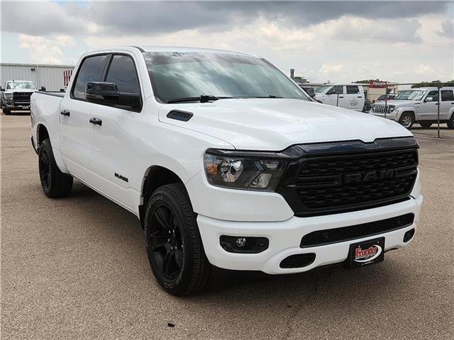 used 2024 Ram 1500 car, priced at $41,995