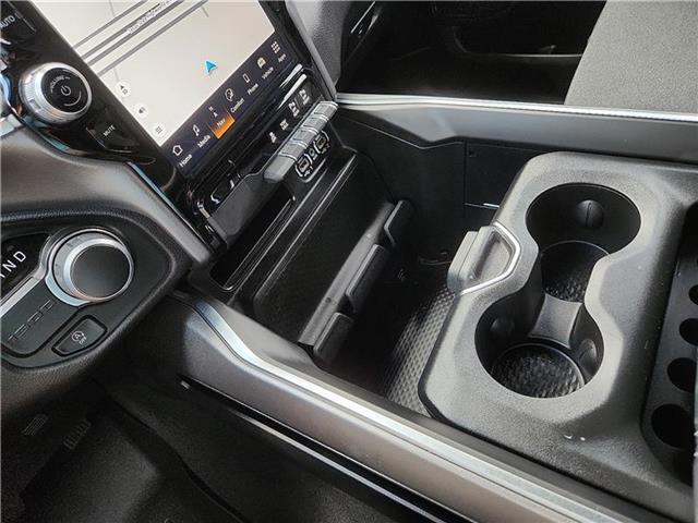 used 2024 Ram 1500 car, priced at $41,995
