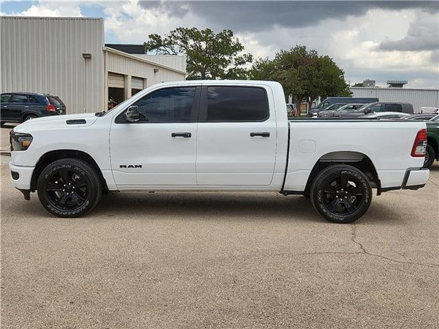 used 2024 Ram 1500 car, priced at $41,995