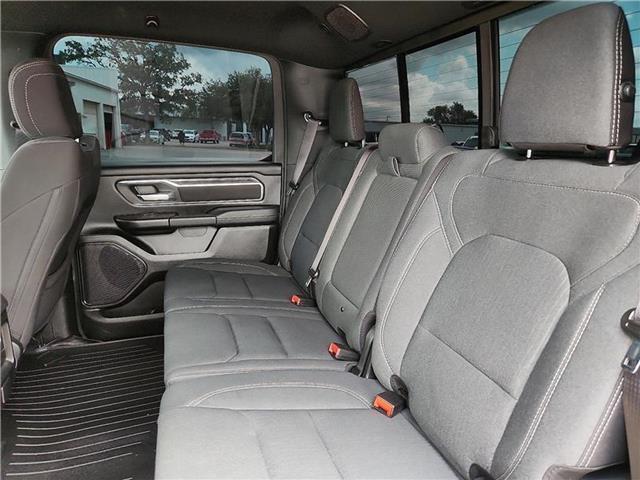 used 2024 Ram 1500 car, priced at $41,995
