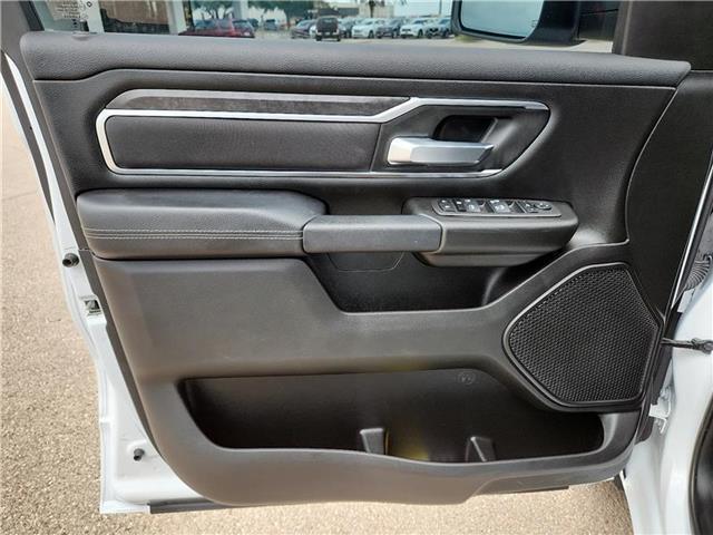 used 2024 Ram 1500 car, priced at $41,995