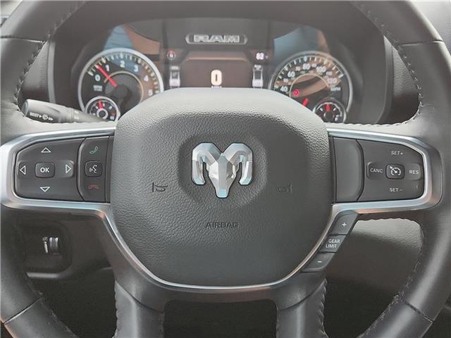 used 2024 Ram 1500 car, priced at $41,995