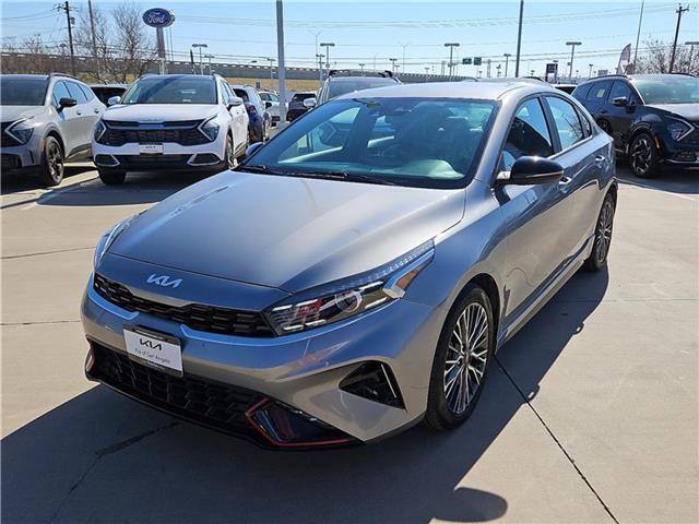 used 2023 Kia Forte car, priced at $22,273