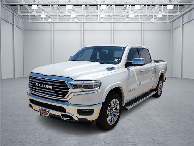 used 2022 Ram 1500 car, priced at $46,995