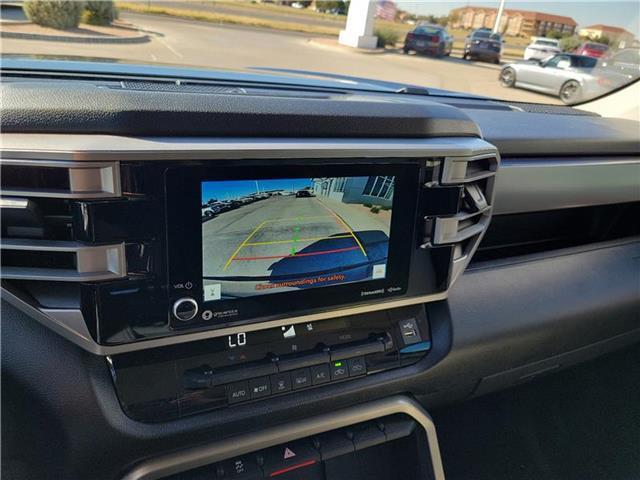 used 2023 Toyota Tundra car, priced at $49,998