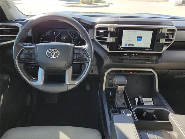 used 2023 Toyota Tundra car, priced at $49,998