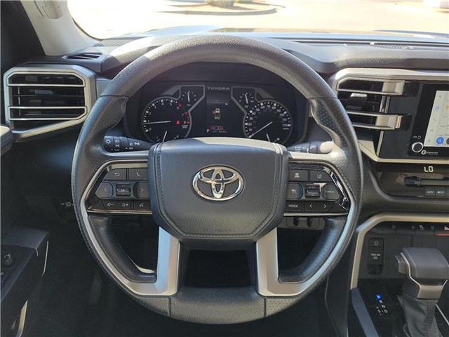 used 2023 Toyota Tundra car, priced at $49,998