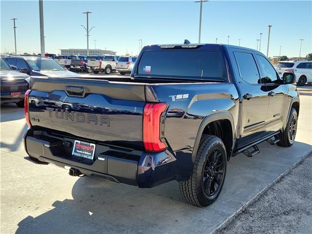 used 2023 Toyota Tundra car, priced at $49,998