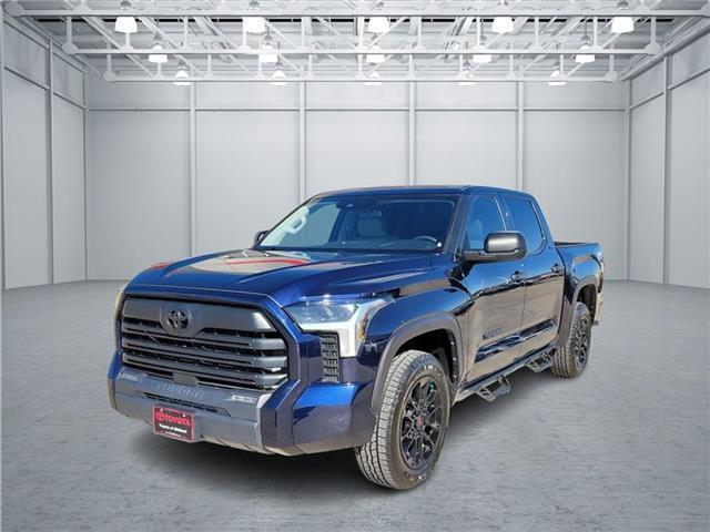 used 2023 Toyota Tundra car, priced at $49,998