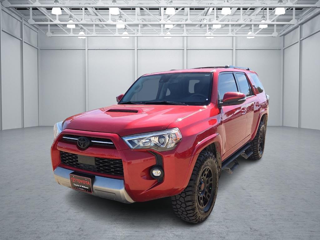used 2022 Toyota 4Runner car, priced at $42,998