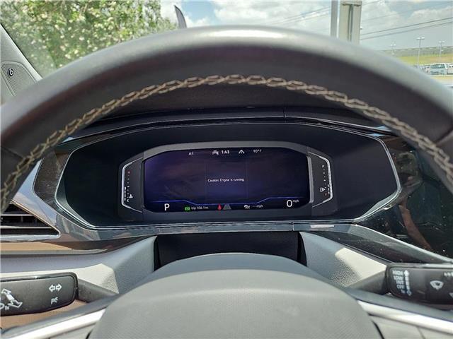 used 2022 Volkswagen Taos car, priced at $25,865