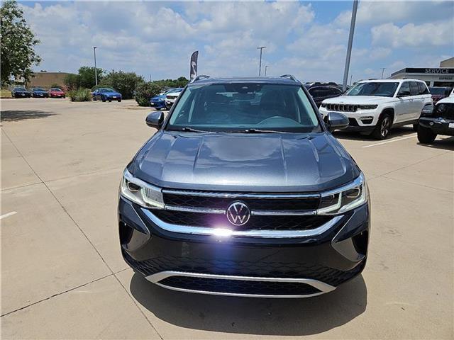 used 2022 Volkswagen Taos car, priced at $25,865