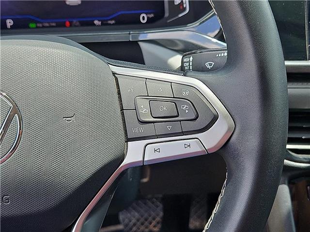 used 2022 Volkswagen Taos car, priced at $25,865