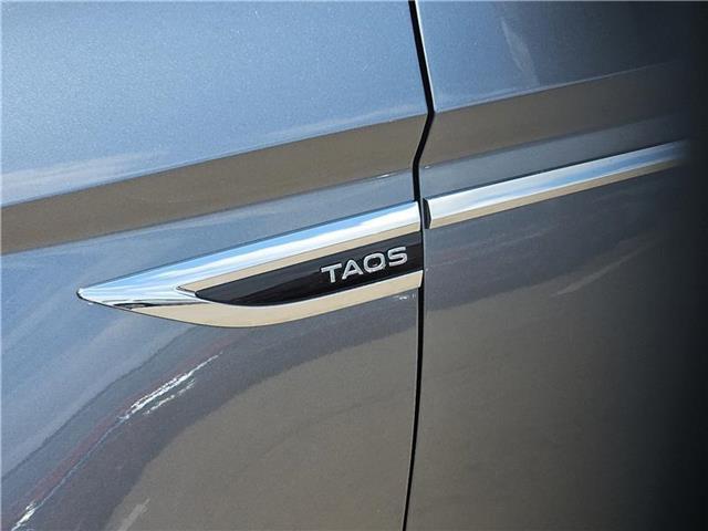 used 2022 Volkswagen Taos car, priced at $25,865