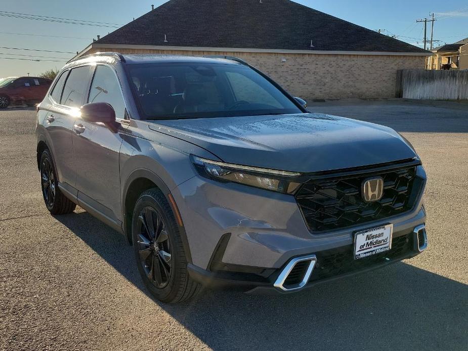 used 2024 Honda CR-V Hybrid car, priced at $41,498