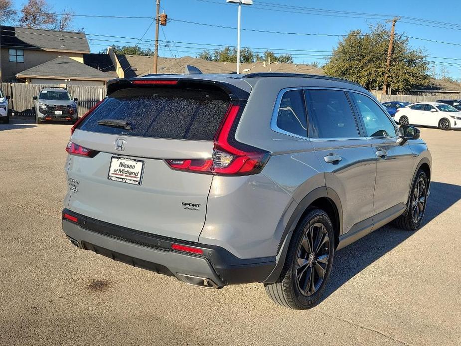 used 2024 Honda CR-V Hybrid car, priced at $41,498