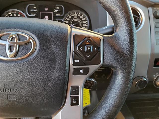 used 2018 Toyota Tundra car, priced at $36,998