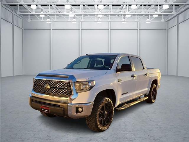 used 2018 Toyota Tundra car, priced at $36,998