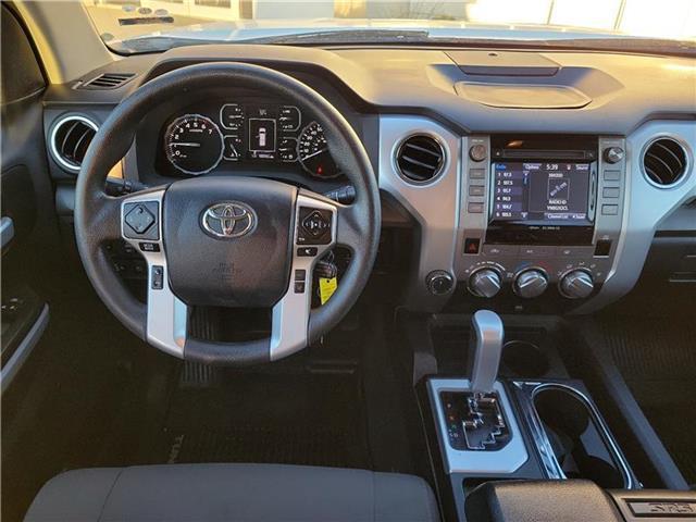 used 2018 Toyota Tundra car, priced at $36,998