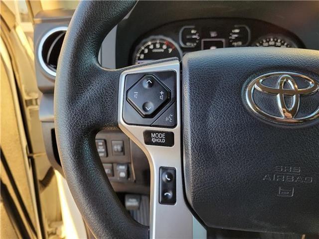 used 2018 Toyota Tundra car, priced at $36,998