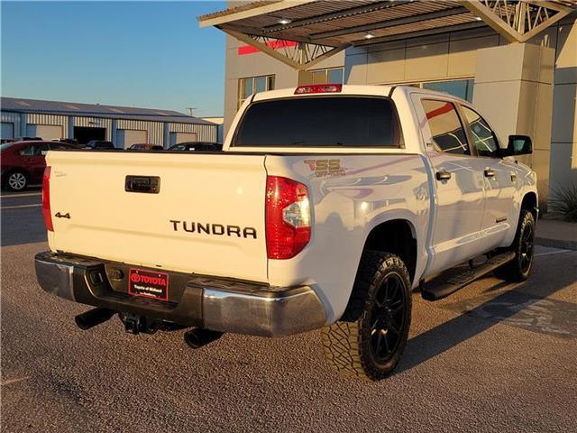 used 2018 Toyota Tundra car, priced at $36,998