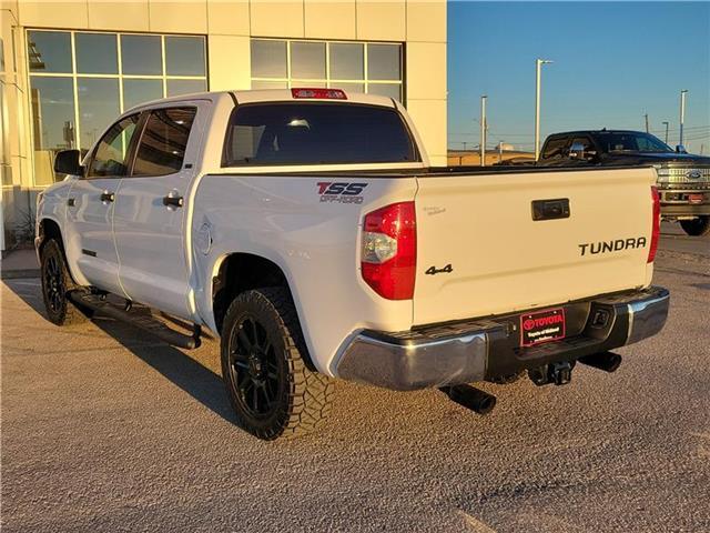 used 2018 Toyota Tundra car, priced at $36,998