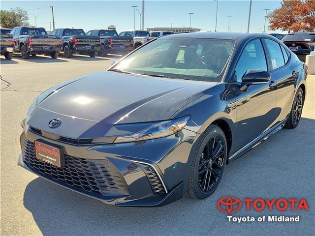 new 2025 Toyota Camry car, priced at $36,435