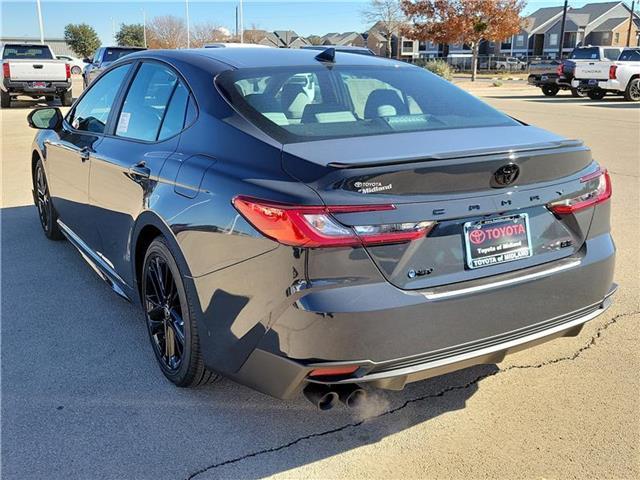 new 2025 Toyota Camry car, priced at $36,435